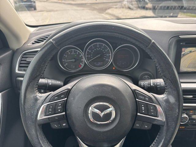 used 2016 Mazda CX-5 car