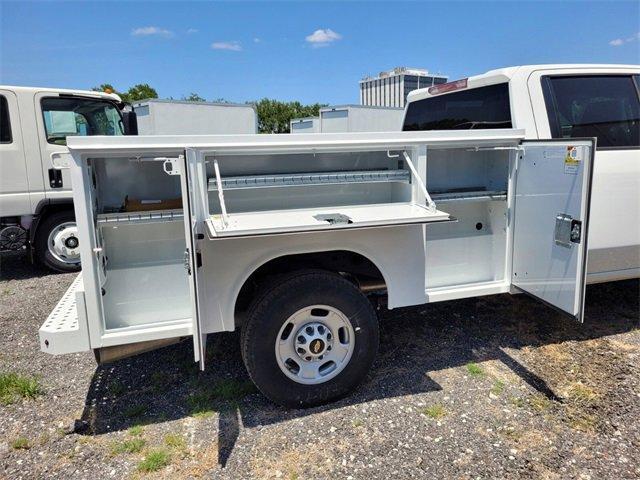 new 2024 Chevrolet Silverado 2500 car, priced at $61,439