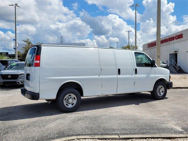 used 2021 Chevrolet Express 2500 car, priced at $29,988