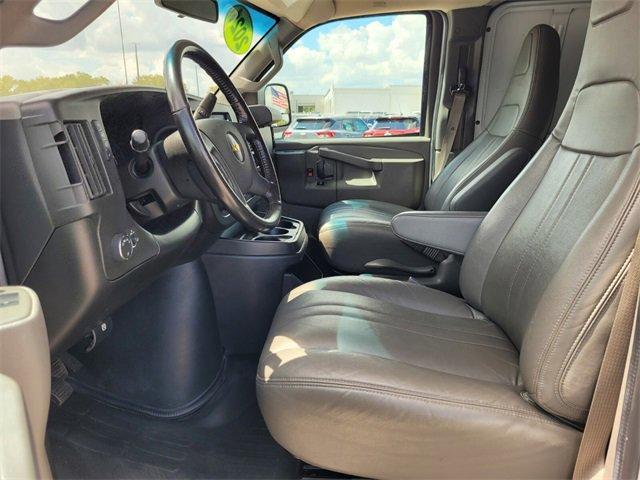 used 2021 Chevrolet Express 2500 car, priced at $29,988