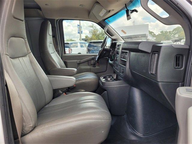 used 2021 Chevrolet Express 2500 car, priced at $29,988