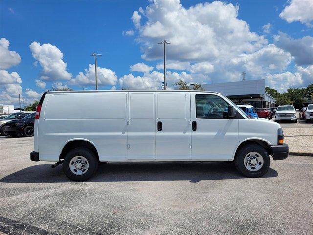 used 2021 Chevrolet Express 2500 car, priced at $29,988