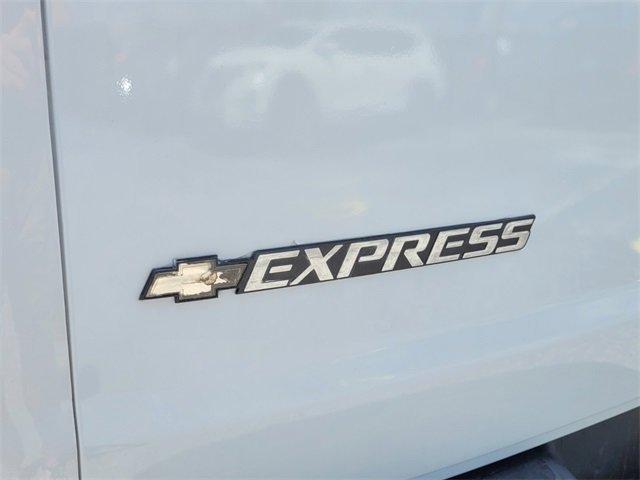 used 2021 Chevrolet Express 2500 car, priced at $29,988