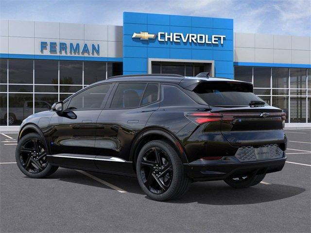 new 2026 Chevrolet Equinox EV car, priced at $38,390