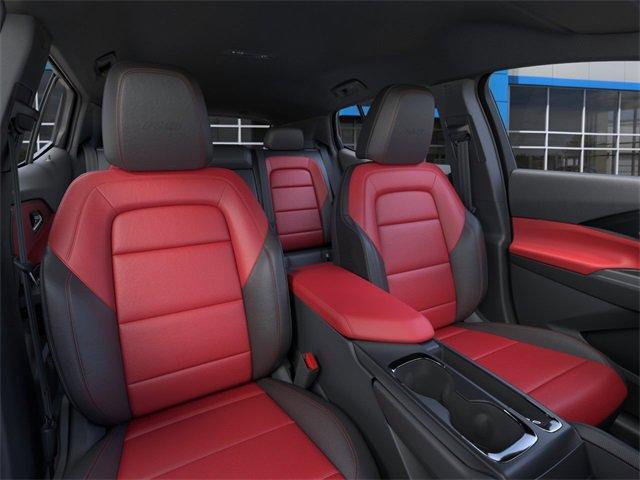 new 2026 Chevrolet Equinox EV car, priced at $38,390