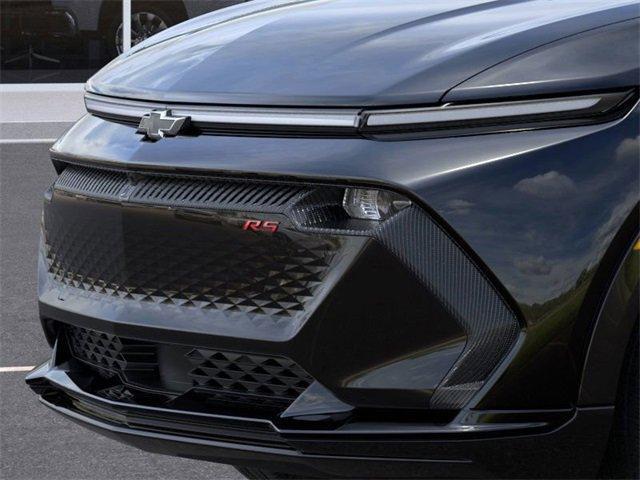 new 2026 Chevrolet Equinox EV car, priced at $38,390