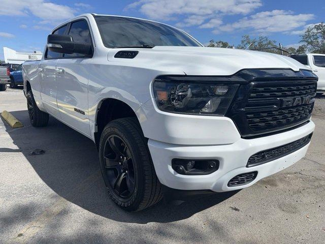 used 2022 Ram 1500 car, priced at $37,988