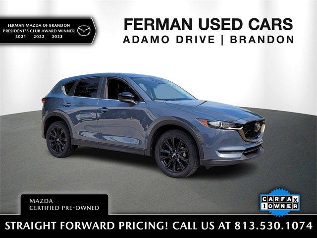 used 2021 Mazda CX-5 car, priced at $23,987