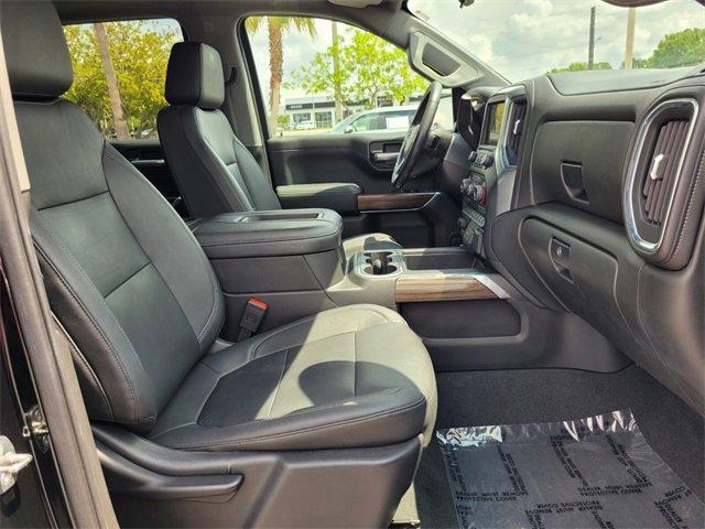 used 2021 Chevrolet Silverado 1500 car, priced at $36,988