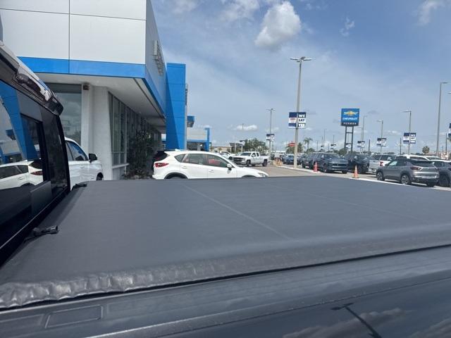 used 2021 Chevrolet Silverado 1500 car, priced at $36,988