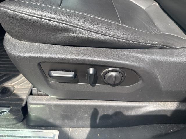 used 2021 Chevrolet Silverado 1500 car, priced at $36,988