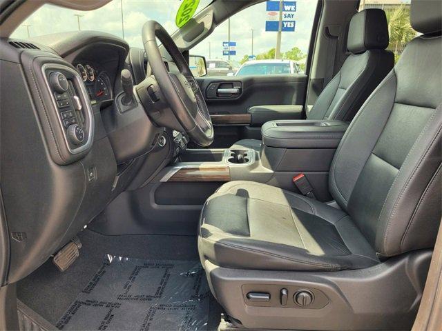 used 2021 Chevrolet Silverado 1500 car, priced at $36,988