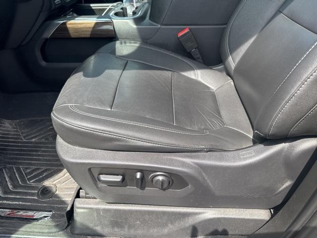 used 2021 Chevrolet Silverado 1500 car, priced at $36,988