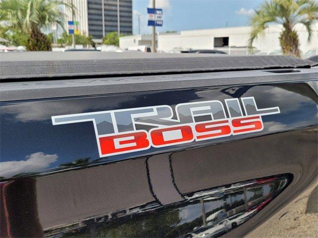 used 2021 Chevrolet Silverado 1500 car, priced at $36,988