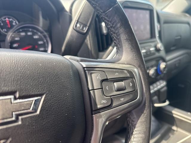 used 2021 Chevrolet Silverado 1500 car, priced at $36,988