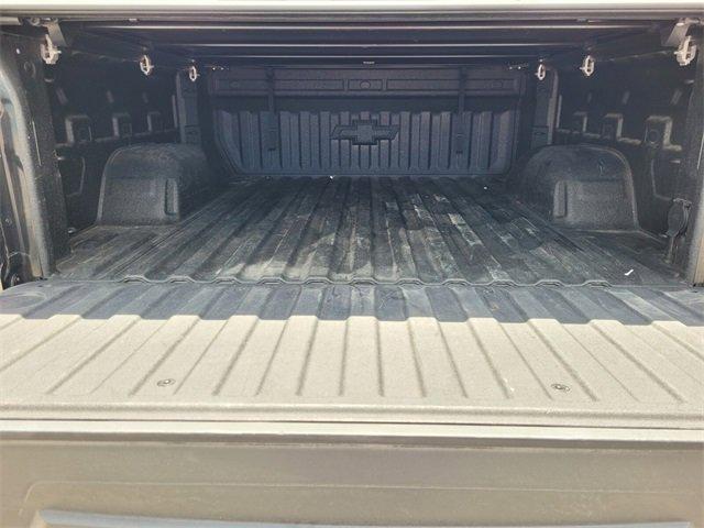 used 2021 Chevrolet Silverado 1500 car, priced at $36,988