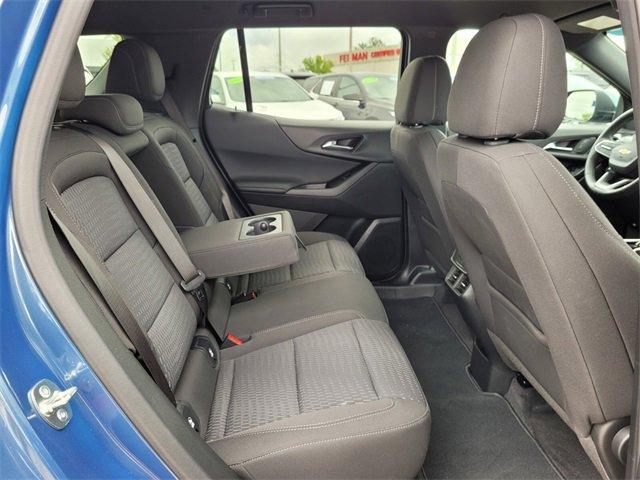 used 2025 Chevrolet Equinox car, priced at $29,688
