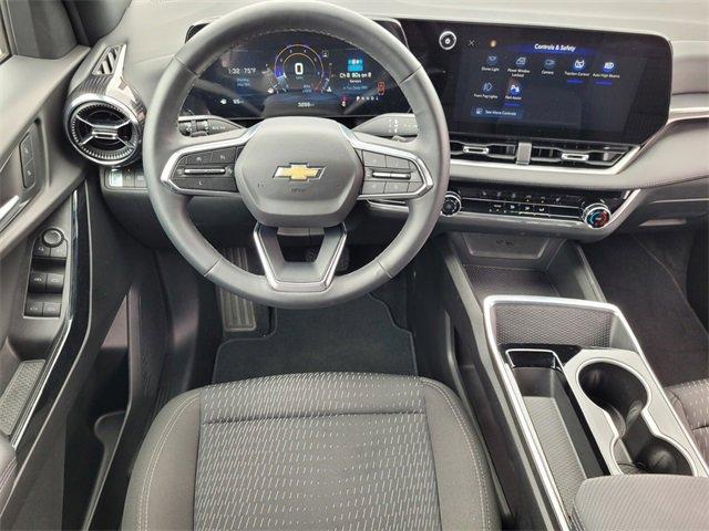 used 2025 Chevrolet Equinox car, priced at $29,688