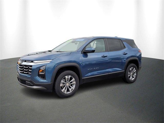 used 2025 Chevrolet Equinox car, priced at $29,688