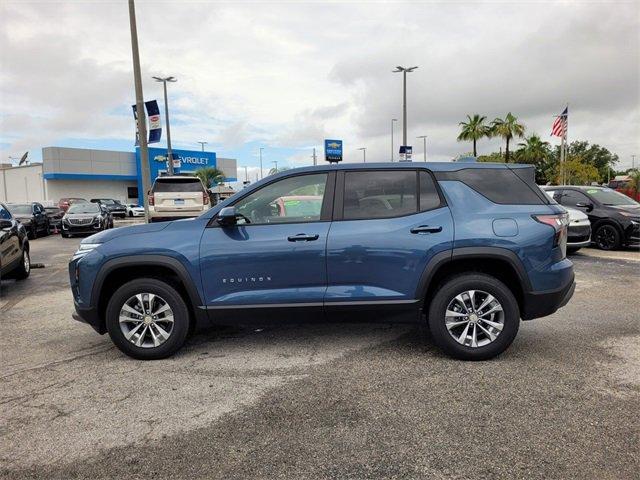 used 2025 Chevrolet Equinox car, priced at $29,688