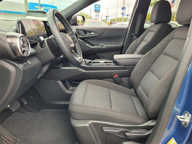 used 2025 Chevrolet Equinox car, priced at $29,688