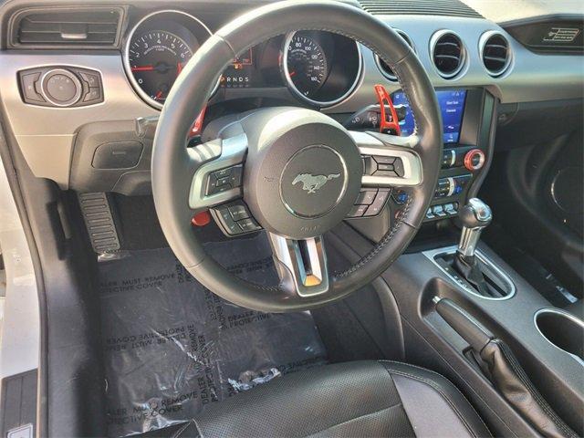 used 2020 Ford Mustang car, priced at $20,987