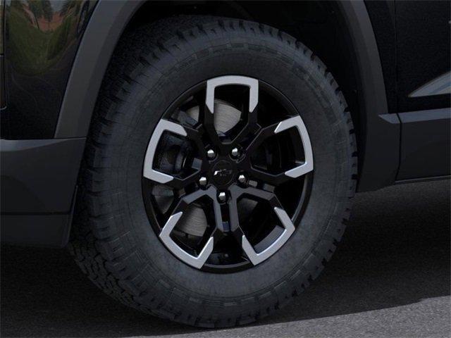 new 2025 Chevrolet Equinox car, priced at $33,305