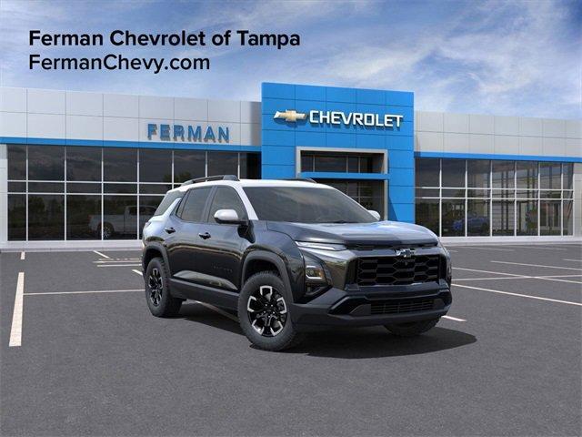 new 2025 Chevrolet Equinox car, priced at $33,305