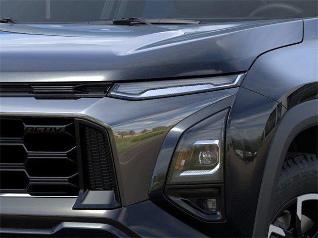 new 2025 Chevrolet Equinox car, priced at $33,305
