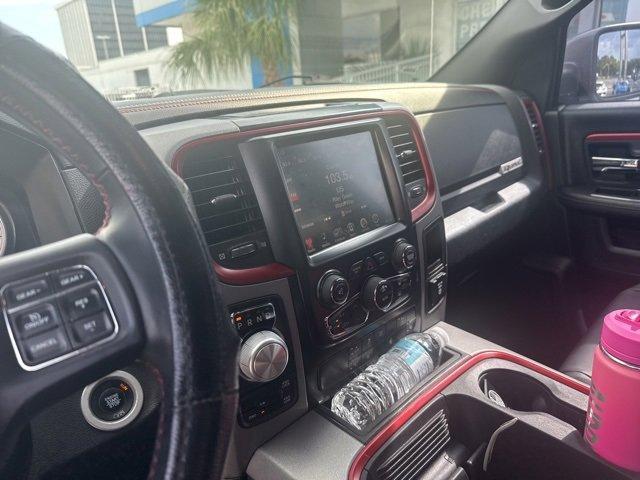 used 2016 Ram 1500 car, priced at $30,988