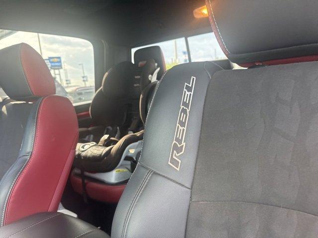 used 2016 Ram 1500 car, priced at $30,988