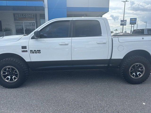 used 2016 Ram 1500 car, priced at $30,988