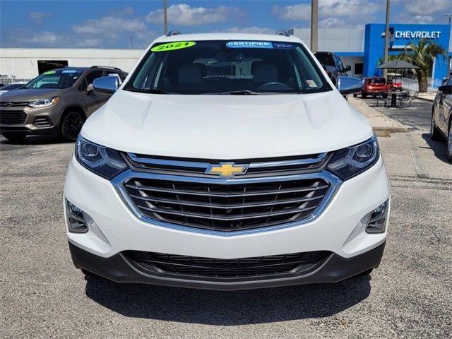 used 2021 Chevrolet Equinox car, priced at $23,688