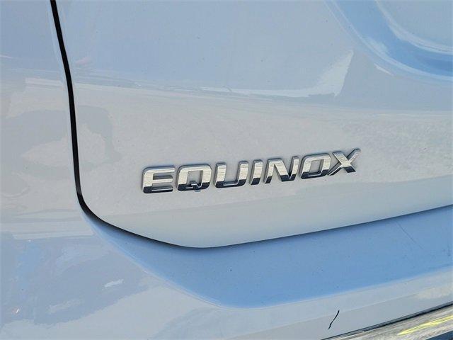 used 2021 Chevrolet Equinox car, priced at $23,688