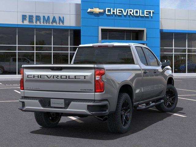 new 2025 Chevrolet Silverado 1500 car, priced at $46,775