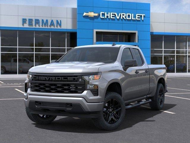 new 2025 Chevrolet Silverado 1500 car, priced at $46,775