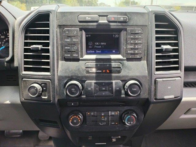 used 2016 Ford F-150 car, priced at $15,000