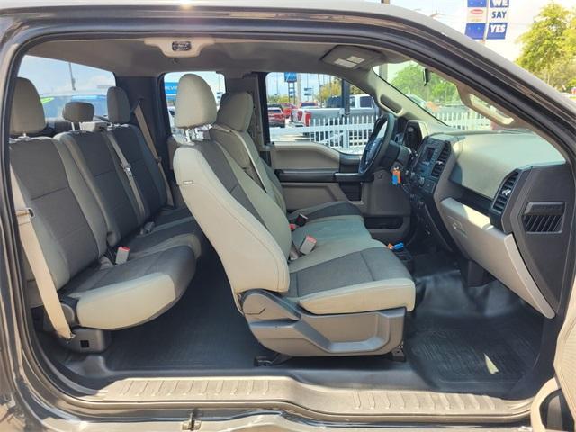 used 2016 Ford F-150 car, priced at $15,000