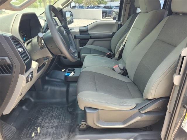 used 2016 Ford F-150 car, priced at $15,000