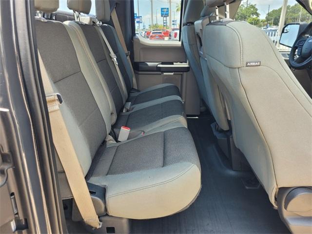 used 2016 Ford F-150 car, priced at $15,000