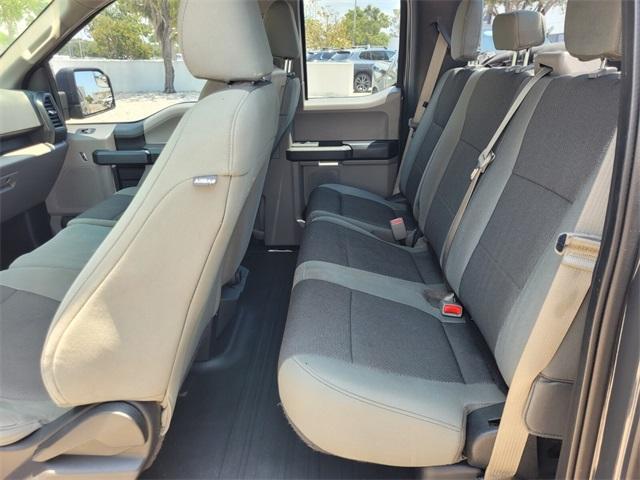 used 2016 Ford F-150 car, priced at $15,000
