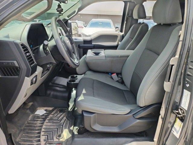 used 2016 Ford F-150 car, priced at $15,000