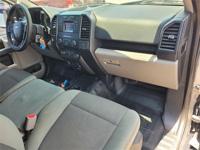 used 2016 Ford F-150 car, priced at $15,000