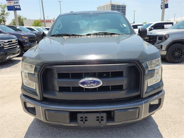 used 2016 Ford F-150 car, priced at $15,000