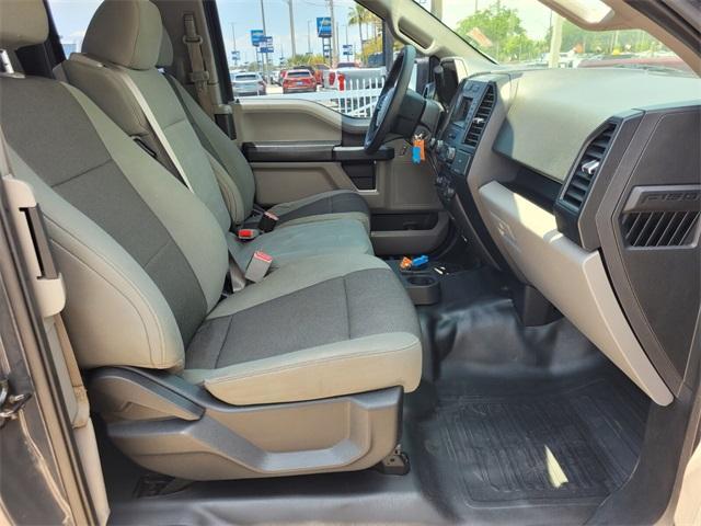 used 2016 Ford F-150 car, priced at $15,000