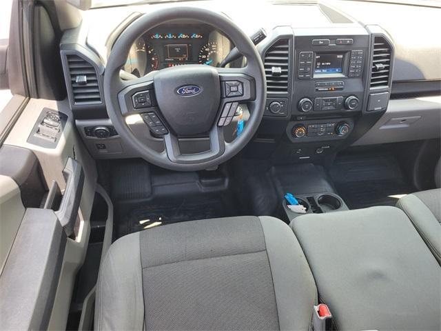used 2016 Ford F-150 car, priced at $15,000