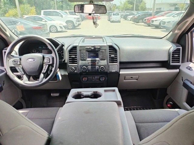 used 2016 Ford F-150 car, priced at $15,000