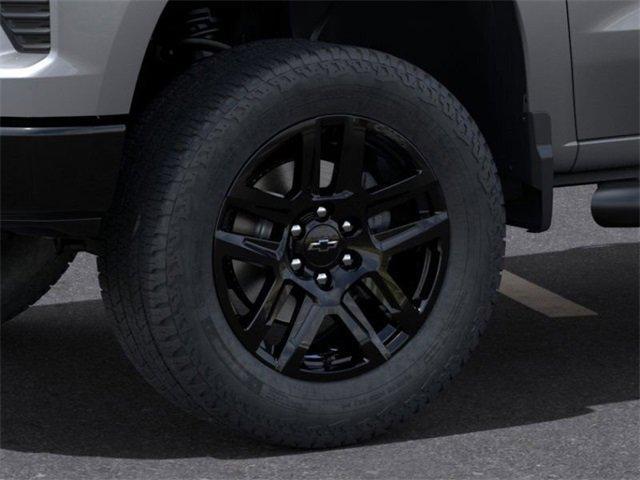 new 2025 Chevrolet Silverado 1500 car, priced at $64,525