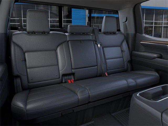 new 2025 Chevrolet Silverado 1500 car, priced at $64,525