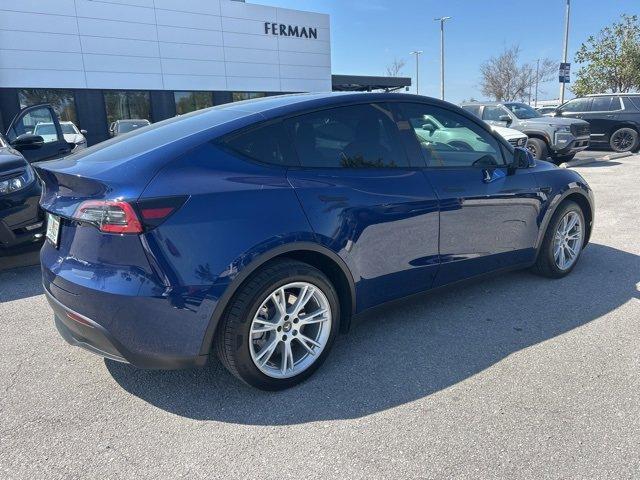 used 2022 Tesla Model Y car, priced at $27,987